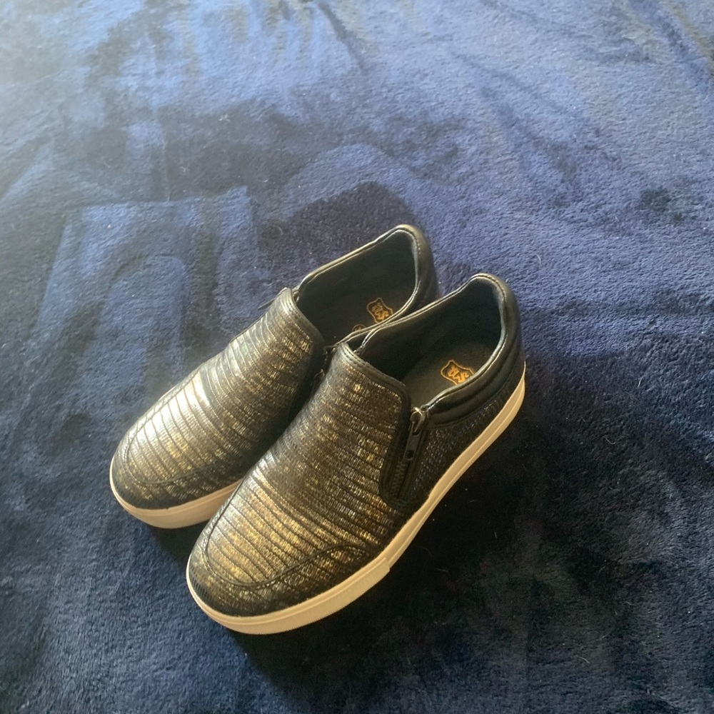 Platform Sneakers